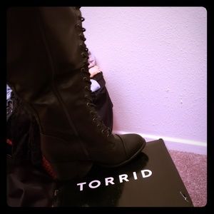 Brand new torrid boots